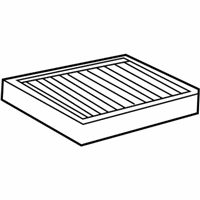 Mazda Air Filter - B595-13-Z40A-9U Air Filter