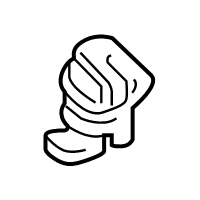 Mazda MPV Engine Mount - LA01-39-040A Motor Mount