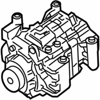 Mazda A/C Compressor - BP4S-61-K00 Compressor