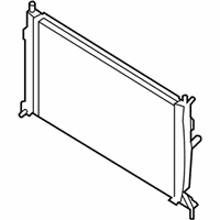 Mazda Radiator - LF8M-15-20YD Radiator