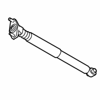 Mazda Shock Absorber - B37F-28-910E Shock