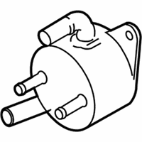 Mazda 3 Automatic Transmission Oil Cooler - FSKC-19-9F0 Transmission Cooler