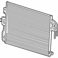 Mazda Tribute A/C Condenser - ZZD2-61-480 Condenser