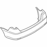 Mazda 6 Bumper - GMYE-50-221A-BB Bumper Cover