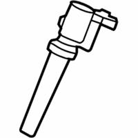 Mazda 6 Ignition Coil - AJ51-18-100A Ignition Coil