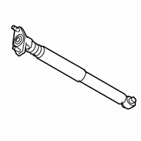 Mazda 3 Shock Absorber - BGV4-28-910 Shock