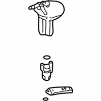 Mazda Protege Fuel Pump - ZL01-13-35ZA Fuel Pump