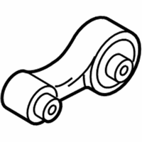 Mazda 6 Engine Mount - GP9A-39-040A Mount