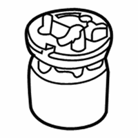 Mazda 6 Fuel Pump - AJ57-13-35ZB Fuel Pump