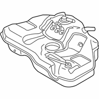 Mazda 6 Fuel Tank - GM6A-42-110G Fuel Tank