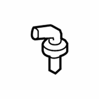 Mazda PCV Valve - L3K9-13-890 PCV Valve