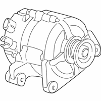 Mazda Tribute Parts - ZZC1-18-300D Alternator