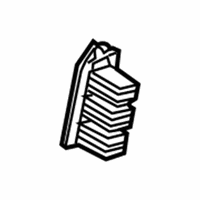 Mazda Blower Motor Resistor - BP4M-61-B15 Resistor