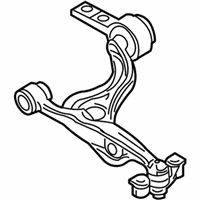 Mazda Control Arm - GS3L-34-300B Lower Control Arm