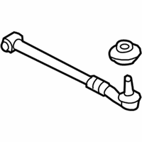 Mazda MX-5 Miata Tie Rod End - NE51-28-45XB Outer Tie Rod