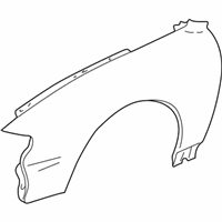 Mazda Millenia Fender - TA01-52-111B Fender