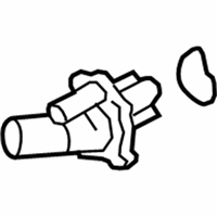 Mazda Thermostat - L336-15-170 Thermostat