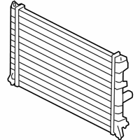 Mazda 6 Radiator - L519-15-200B Radiator