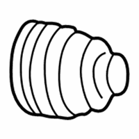 Mazda MPV CV Joint Boot - GS50-V9-050-9U Boots