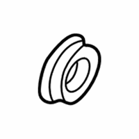 Mazda Protege Axle Shaft Seal - F011-25-742 Dust Seal