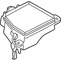 Mazda Protege Relay Boxes - B25D-66-760D Fuse Box Main