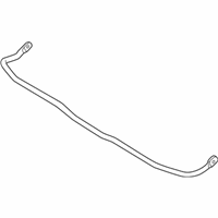 Mazda MX-6 Parts - GJ21-28-151A Stabilizer Bar