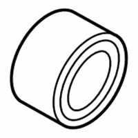 Mazda Tribute Wheel Bearing - EC01-26-151A Bearing