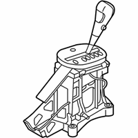 Mazda Tribute Automatic Transmission Shift Levers - ZZC0-46-10X-23 Shift Lever