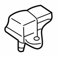 Mazda 3 MAP Sensor - KL47-18-211A Radiator