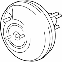 Mazda 6 Brake Booster - GP7A-43-800C Brake Booster