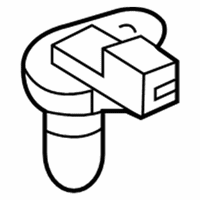 Mazda 3 Camshaft Position Sensor - LF01-18-230 Camshaft Position Sensor