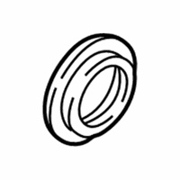Mazda 323 Axle Shaft Seal - G304-33-065 Seal