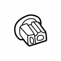 Mazda Protege Ignition Switch - GE4T-66-151 Ignition Switch