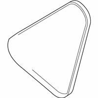 Mazda Protege Drive Belt - FS05-15-907 Power Steering Belt