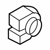 Mazda Sway Bar Bushing - BP4K-28-156E Bushings