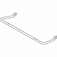 Mazda Sway Bar - BBM2-28-151A Stabilizer Bar