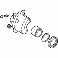 Mazda Tribute Brake Caliper - ZZC1-33-990B Caliper
