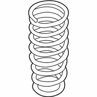 Mazda MX-5 Miata Coil Springs - NG21-28-011 Spring