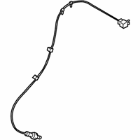 Mazda Oxygen Sensor - AJF5-18-861A Oxygen Sensor