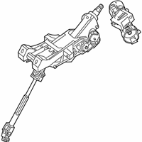 Mazda Steering Column - BN8D-32-AM0C Steering Column