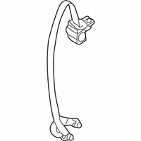 Mazda Protege Seat Belt - B30D-57-730A-82 Lap & Shoulder Belt