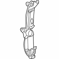 Mazda Millenia Window Regulator - T001-59-590 Window Regulator