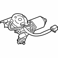 Mazda MX-5 Miata Windshield Wiper Motors - NE51-67-340B Wiper Motor