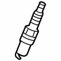 Mazda Spark Plug - 0000-18-L3Y3 Spark Plug