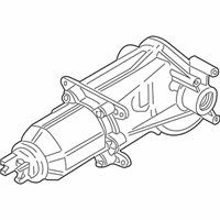 Mazda Tribute Differential - ZZCB-27-100B Carrier