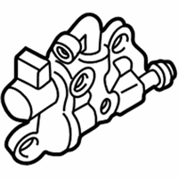 Mazda Millenia Idle Control Valve - KJ01-20-660 Air Control Valve