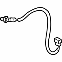 Mazda Millenia Oxygen Sensor - KJ03-18-861B-9U Oxygen Sensor