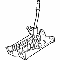 Mazda 3 Automatic Transmission Shift Levers - BR5V-46-100A Shift Lever