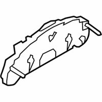 Mazda MX-5 Miata Instrument Cluster - NH24-55-471A Instrument Cluster