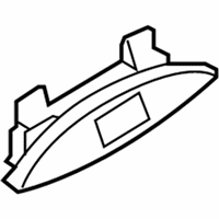 Mazda Hazard Warning Switches - NG20-66-4H0 Hazard Switch